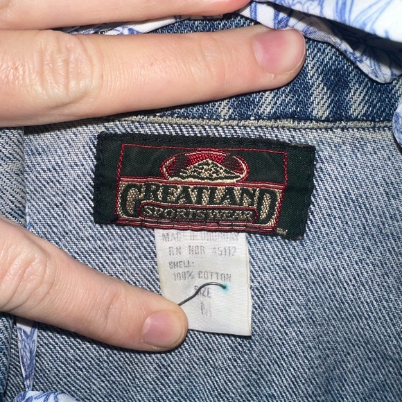 Jean Jacket - Picture 2 of 4